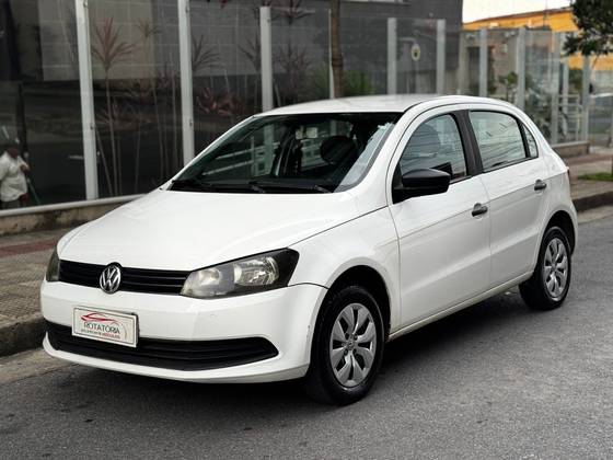VOLKSWAGEN GOL 1.0 MI CITY 8V FLEX 4P MANUAL
